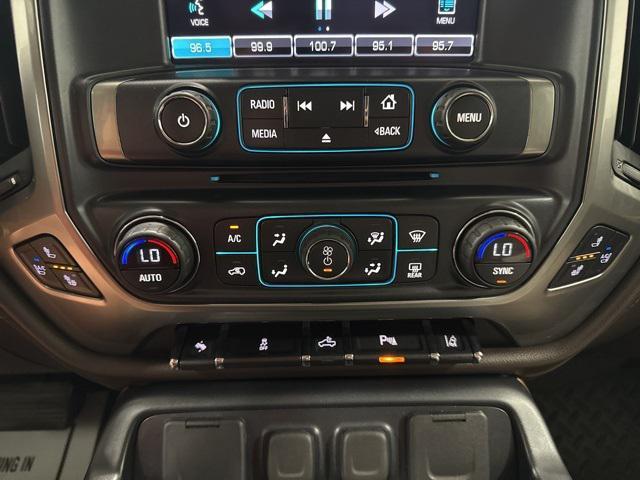 used 2014 Chevrolet Silverado 1500 car, priced at $12,400