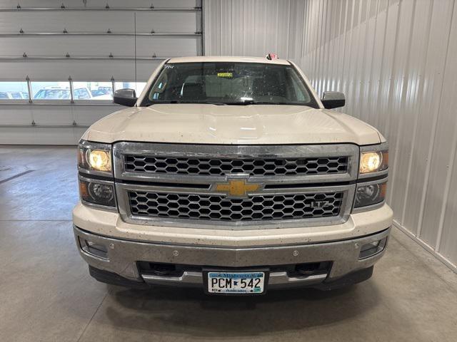 used 2014 Chevrolet Silverado 1500 car, priced at $12,400