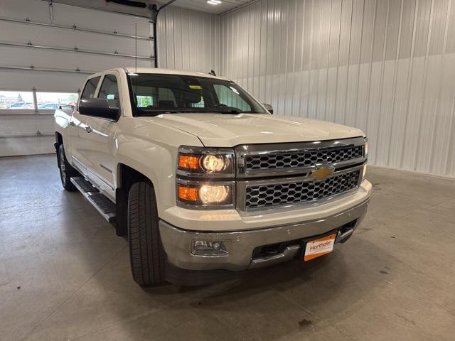 used 2014 Chevrolet Silverado 1500 car, priced at $12,400