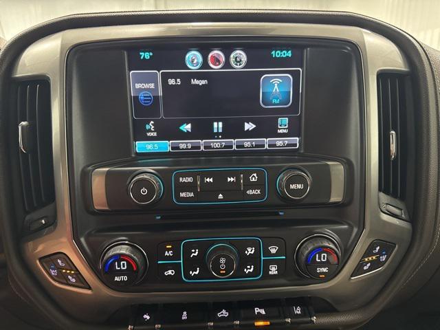 used 2014 Chevrolet Silverado 1500 car, priced at $12,400
