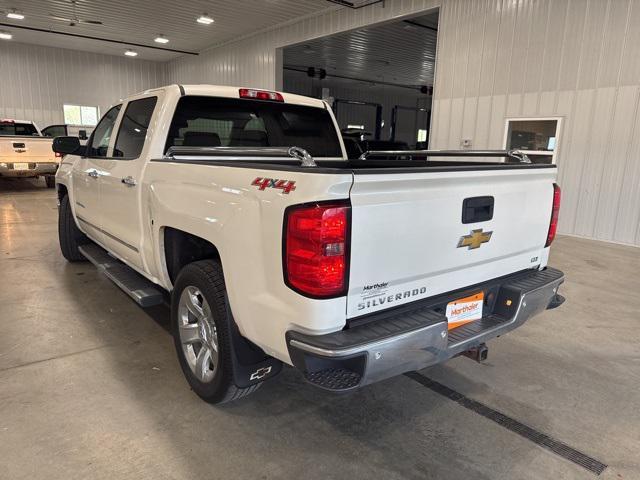 used 2014 Chevrolet Silverado 1500 car, priced at $12,400