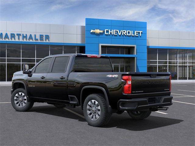 new 2025 Chevrolet Silverado 2500 car, priced at $56,100