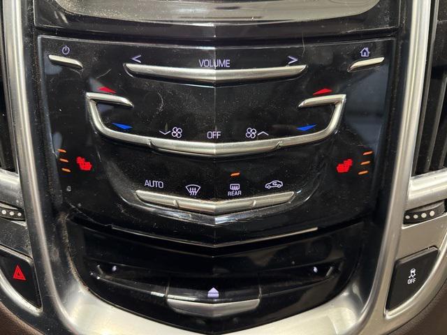 used 2015 Cadillac SRX car, priced at $10,990