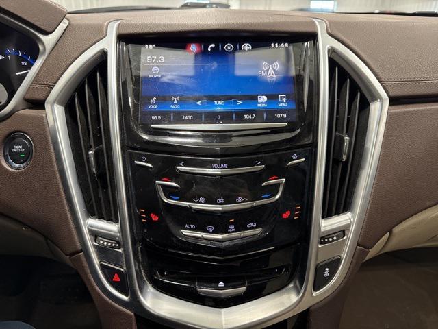 used 2015 Cadillac SRX car, priced at $10,990