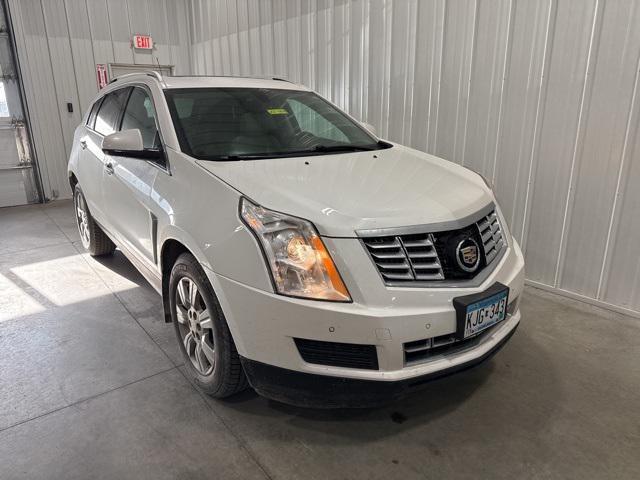 used 2015 Cadillac SRX car, priced at $10,990