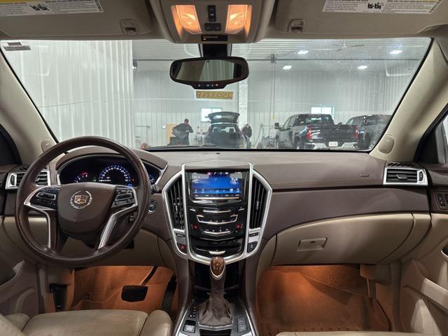 used 2015 Cadillac SRX car, priced at $10,990