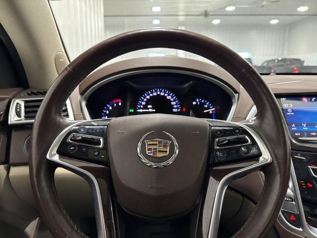 used 2015 Cadillac SRX car, priced at $10,990