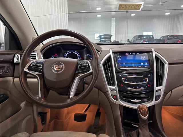 used 2015 Cadillac SRX car, priced at $10,990