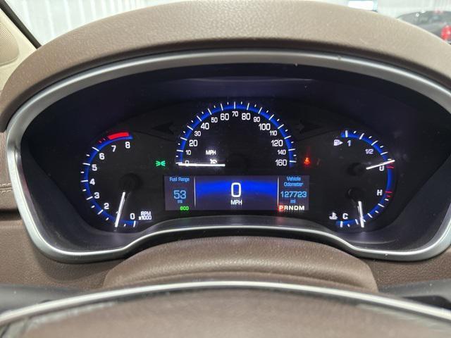 used 2015 Cadillac SRX car, priced at $10,990