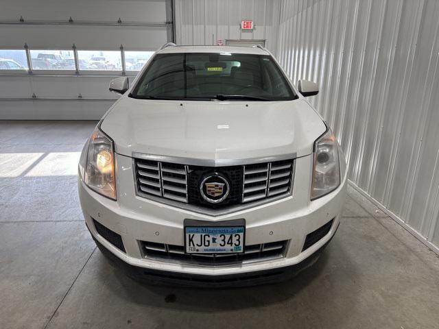 used 2015 Cadillac SRX car, priced at $10,990