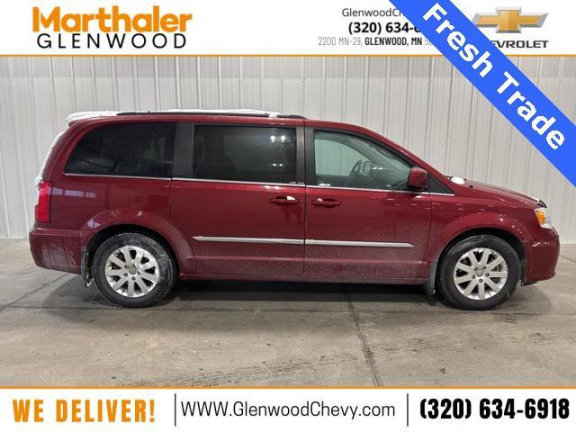 used 2013 Chrysler Town & Country car, priced at $8,491