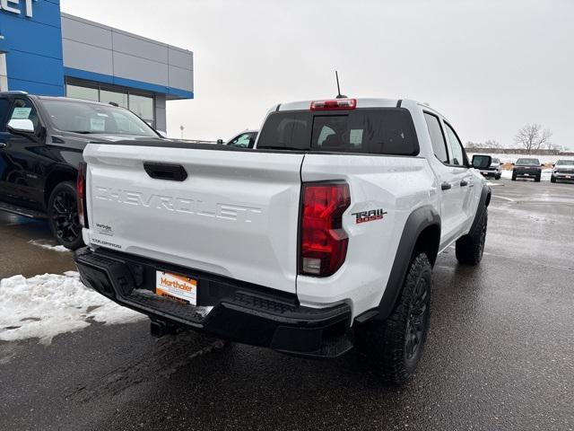 new 2024 Chevrolet Colorado car, priced at $39,500