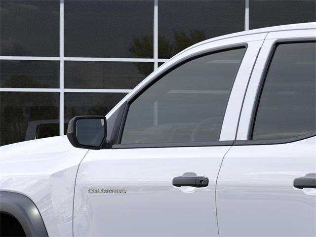 new 2024 Chevrolet Colorado car, priced at $40,500