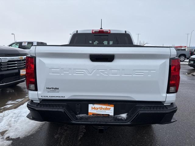 new 2024 Chevrolet Colorado car, priced at $39,500