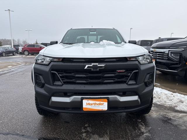 new 2024 Chevrolet Colorado car, priced at $39,500