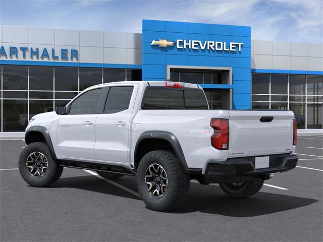 new 2024 Chevrolet Colorado car, priced at $49,143