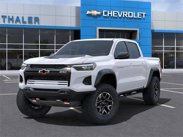 new 2024 Chevrolet Colorado car, priced at $49,143