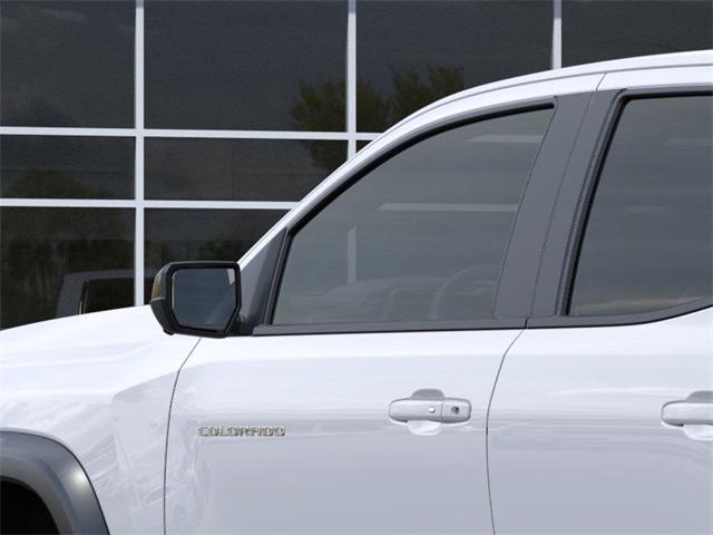 new 2024 Chevrolet Colorado car, priced at $49,143