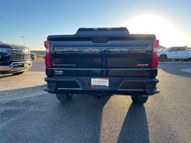 new 2025 Chevrolet Silverado 1500 car, priced at $52,510