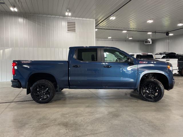 used 2023 Chevrolet Silverado 1500 car, priced at $43,990