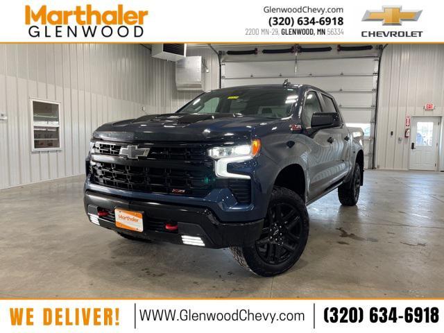 used 2023 Chevrolet Silverado 1500 car, priced at $43,990