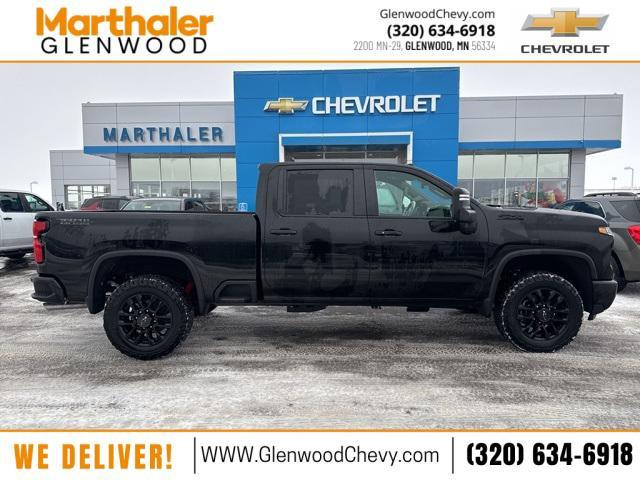 new 2025 Chevrolet Silverado 3500 car, priced at $65,045