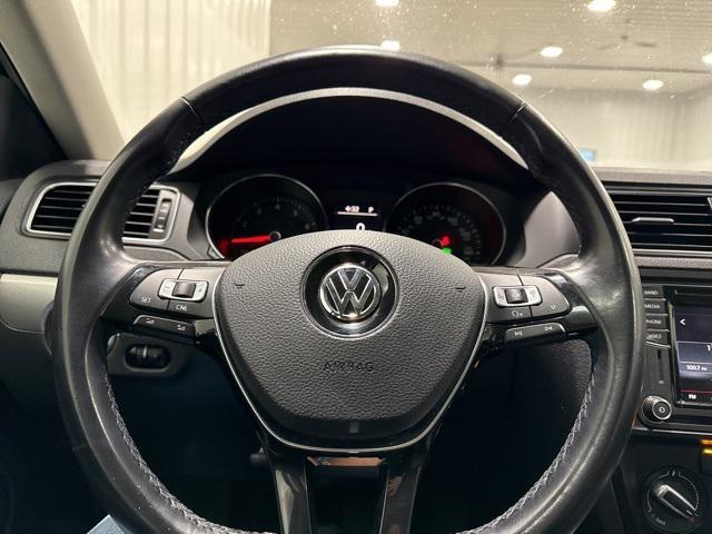 used 2017 Volkswagen Jetta car, priced at $13,490