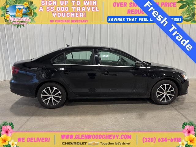 used 2017 Volkswagen Jetta car, priced at $13,490