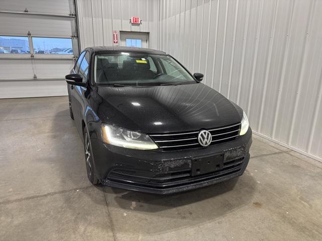 used 2017 Volkswagen Jetta car, priced at $13,490