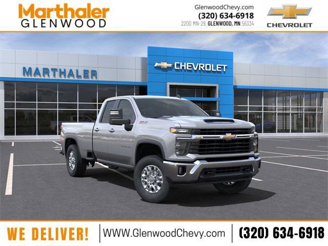 new 2025 Chevrolet Silverado 2500 car, priced at $54,300