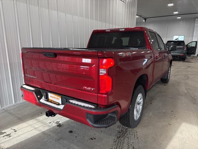 new 2025 Chevrolet Silverado 1500 car, priced at $51,450