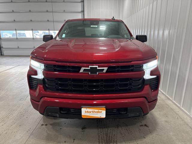 new 2025 Chevrolet Silverado 1500 car, priced at $51,450