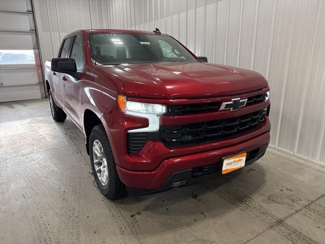 new 2025 Chevrolet Silverado 1500 car, priced at $51,450