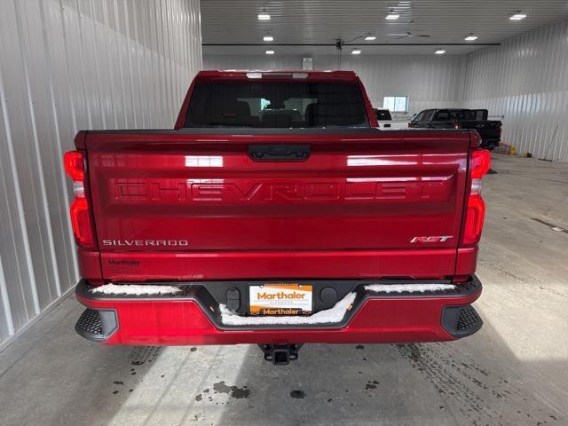 new 2025 Chevrolet Silverado 1500 car, priced at $51,450