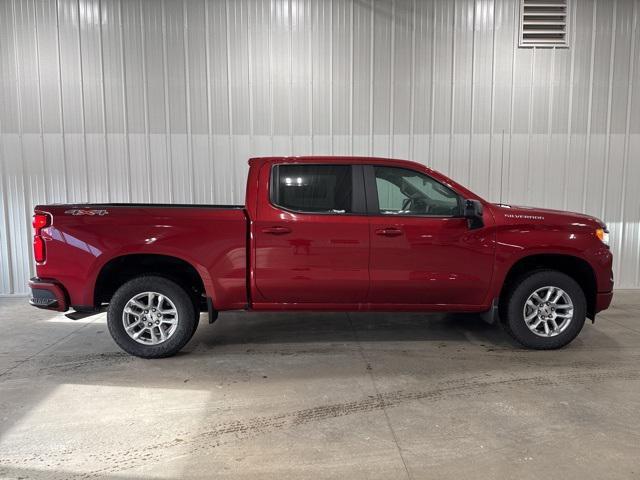 new 2025 Chevrolet Silverado 1500 car, priced at $51,450