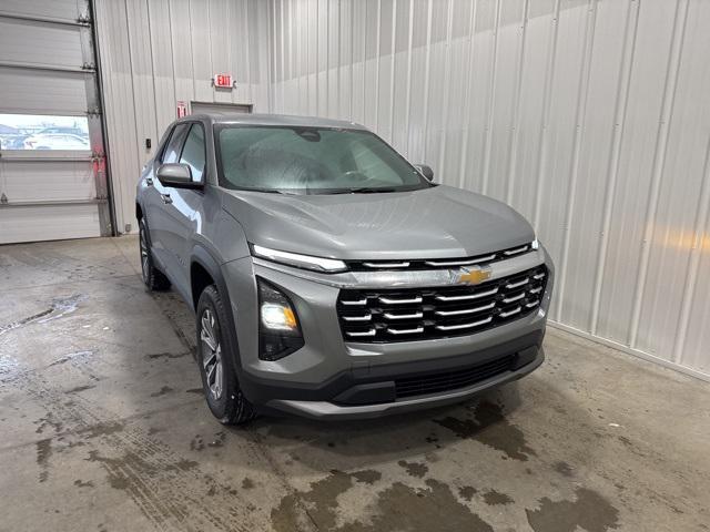 new 2025 Chevrolet Equinox car, priced at $30,080