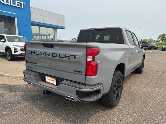 new 2025 Chevrolet Silverado 1500 car, priced at $59,384