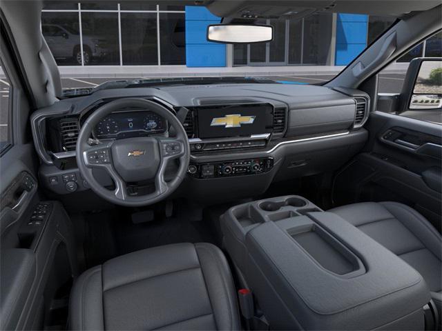 new 2025 Chevrolet Silverado 3500 car, priced at $78,555