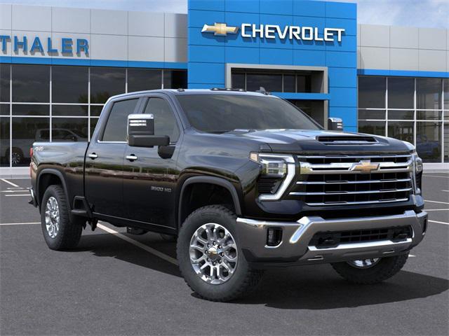 new 2025 Chevrolet Silverado 3500 car, priced at $78,555