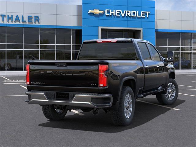 new 2025 Chevrolet Silverado 3500 car, priced at $78,555