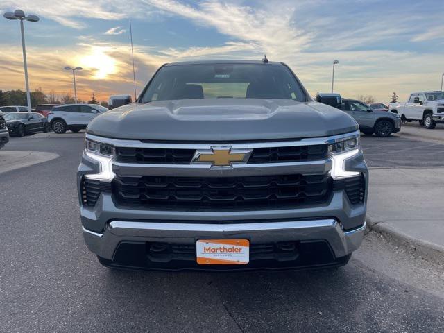 new 2025 Chevrolet Silverado 1500 car, priced at $54,499