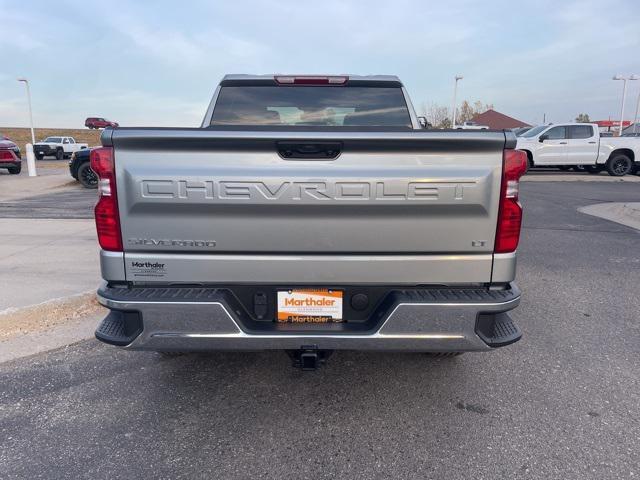 new 2025 Chevrolet Silverado 1500 car, priced at $54,499