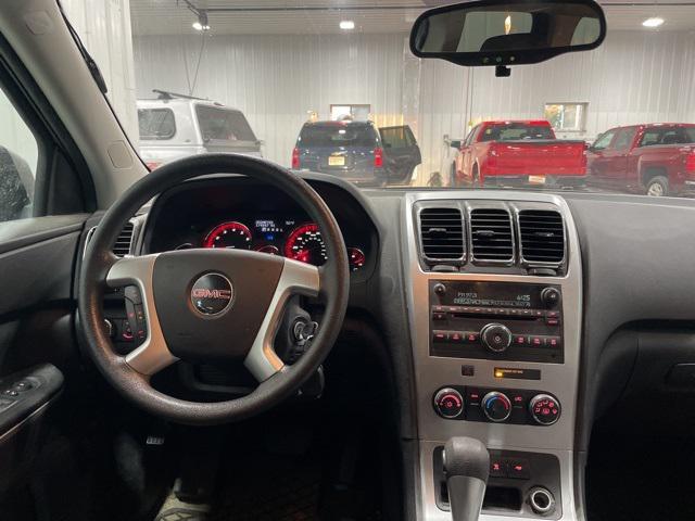 used 2011 GMC Acadia car, priced at $3,900