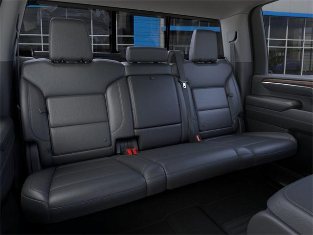 new 2025 Chevrolet Silverado 3500 car, priced at $61,629