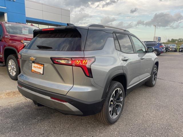 new 2025 Chevrolet Equinox car, priced at $34,564