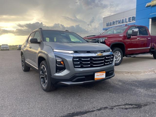 new 2025 Chevrolet Equinox car, priced at $34,564