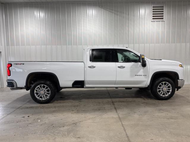 new 2025 Chevrolet Silverado 3500 car, priced at $69,480