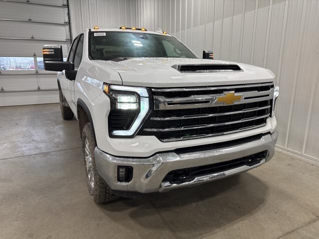 new 2025 Chevrolet Silverado 3500 car, priced at $69,480