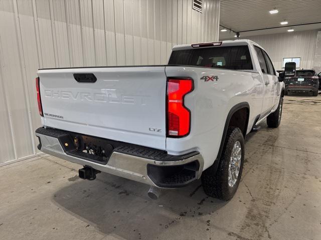 new 2025 Chevrolet Silverado 3500 car, priced at $69,480