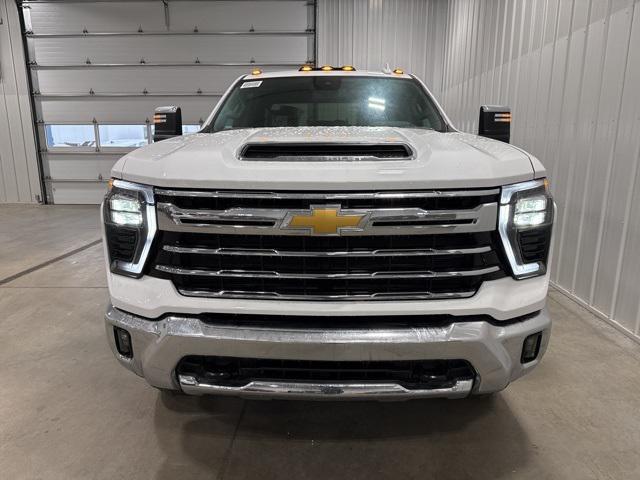 new 2025 Chevrolet Silverado 3500 car, priced at $69,480